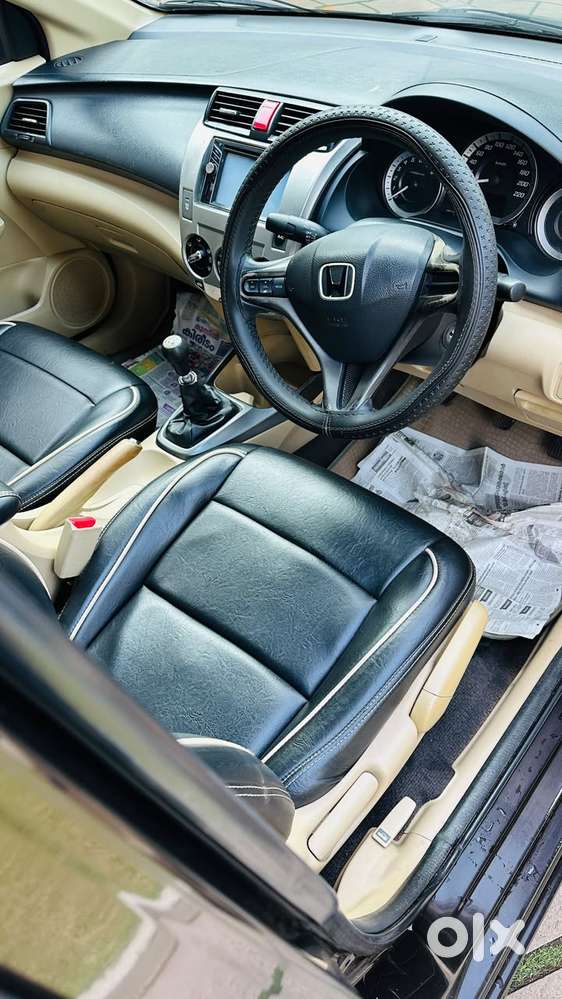Honda City S Mt, 2013, Petrol
