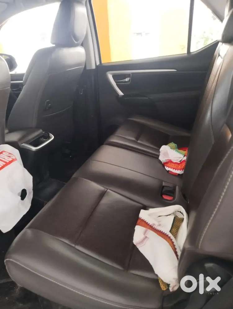 Toyota Fortuner 4*2 2019 Diesel Automatic