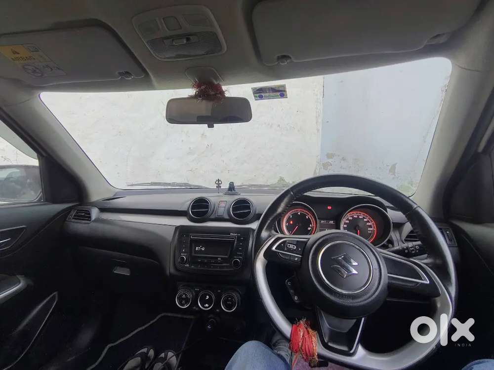 Maruti Suzuki Swift 2018 Diesel Automatic