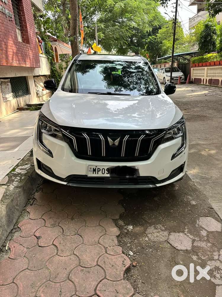 Mahindra Xuv700 Diesel Mt 2022