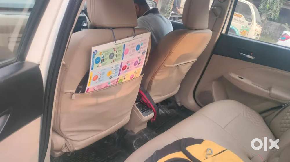 Maruti Suzuki Dzire 2021