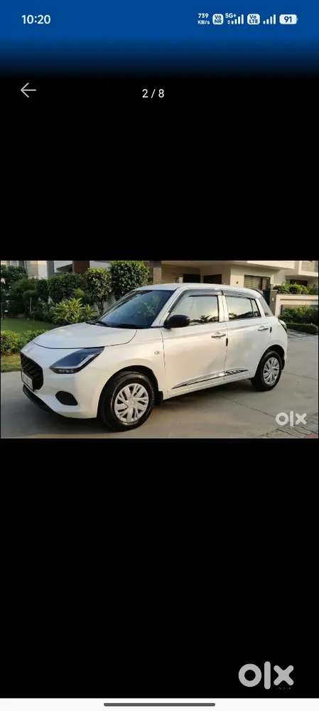 Maruti Suzuki Swift 2024 Petrol