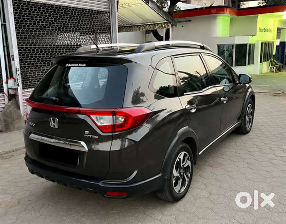 Honda Br-v 2017 Petrol Mt