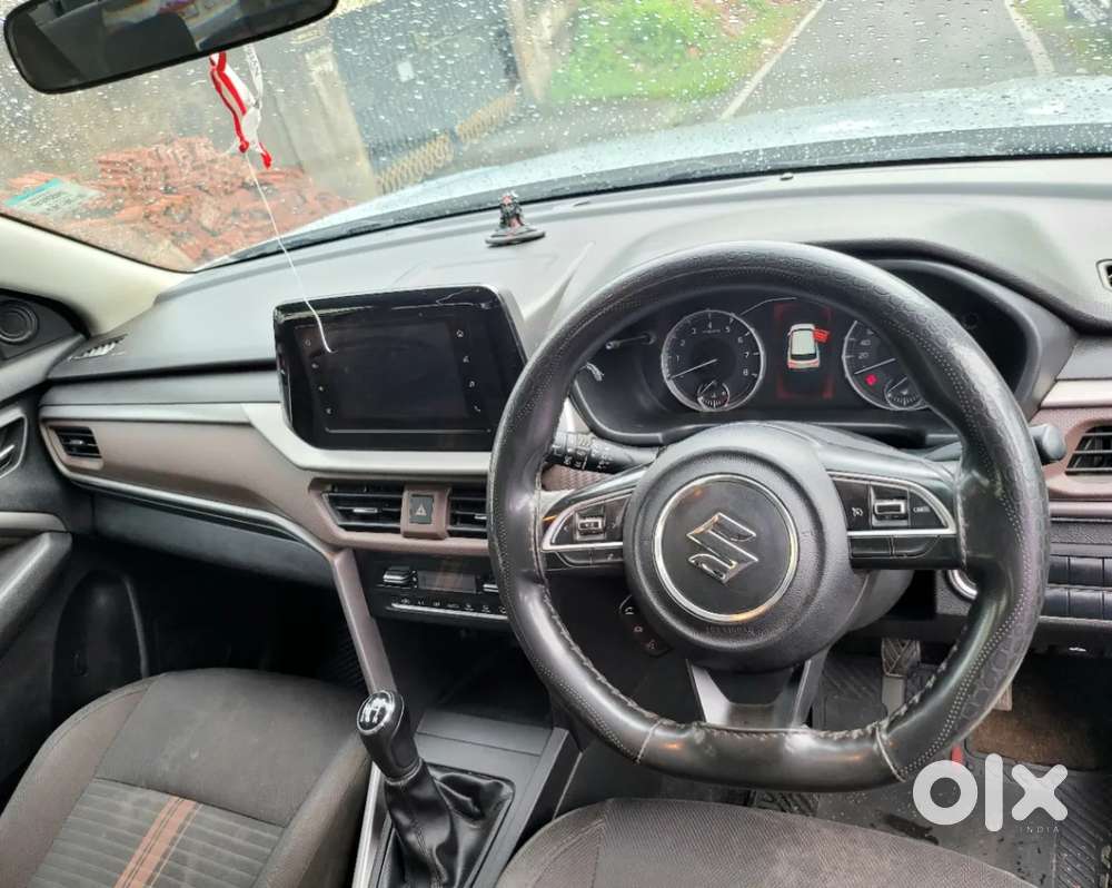 Maruti Suzuki Vitara Brezza Zxi +, 2022, Petrol