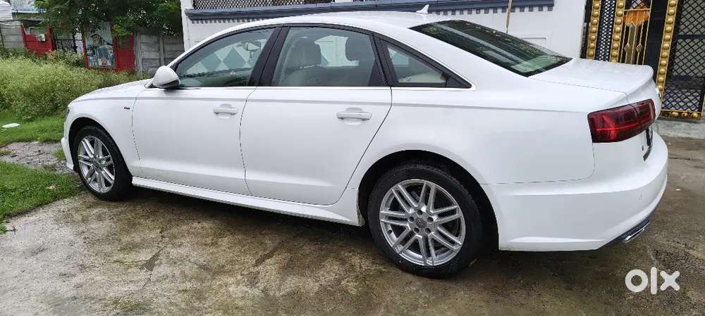 Audi A6 1.8 Tfsi 2018 Less Driven Showroom Condition