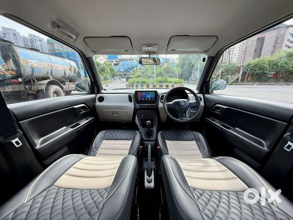 Maruti Suzuki Wagon R Lxi Cng Optional, 2021, Cng & Hybrids