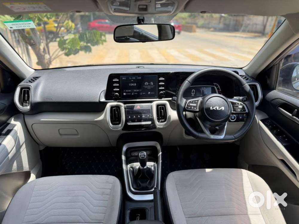 Kia Sonet, 2025, Petrol