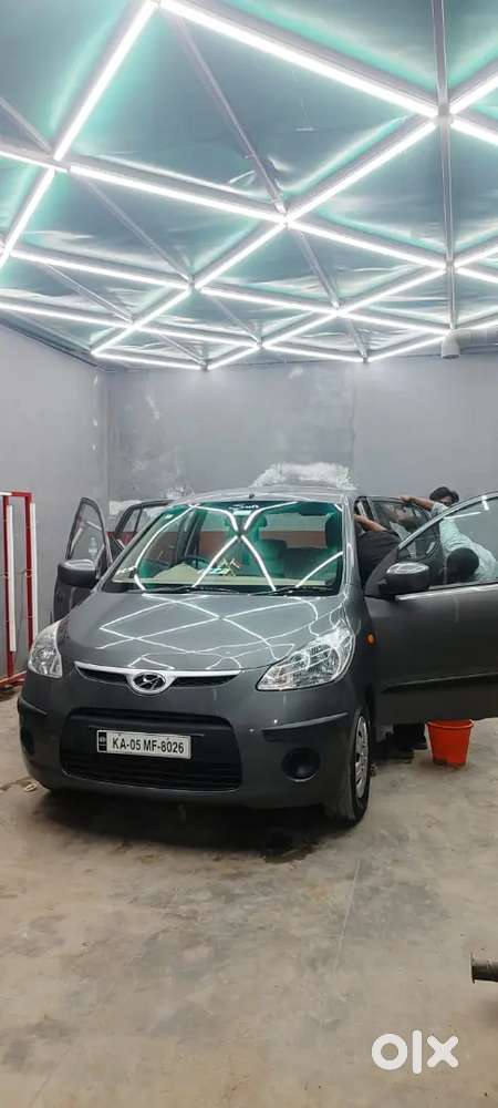 Hyundai I10 2009 Petrol Well Maintained