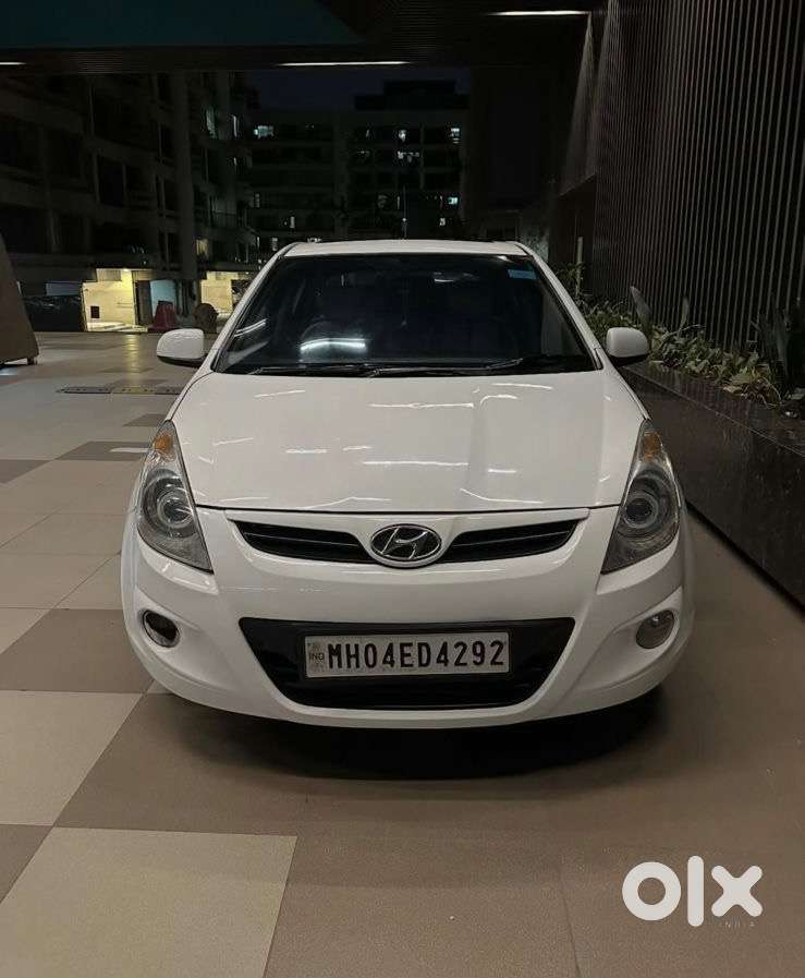 Hyundai I20 2009 Cng & Hybrids Good Condition