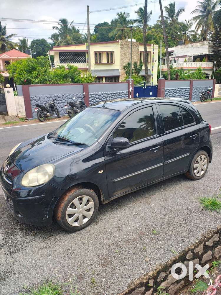 Nissan Micra 2012 Model Xe Plus Petrol
