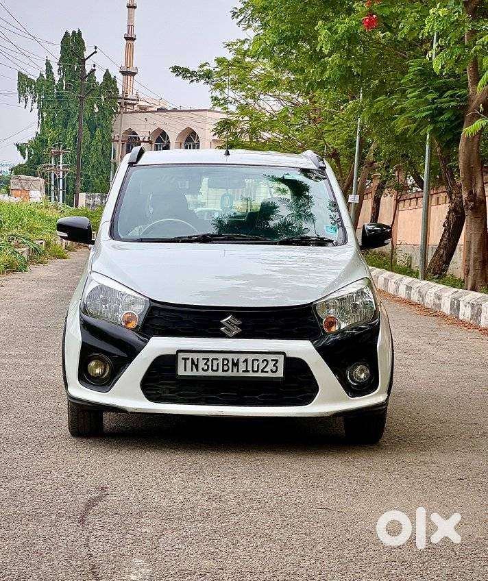 Maruti Suzuki Celerio X Amt Zxi Option, 2019, Diesel
