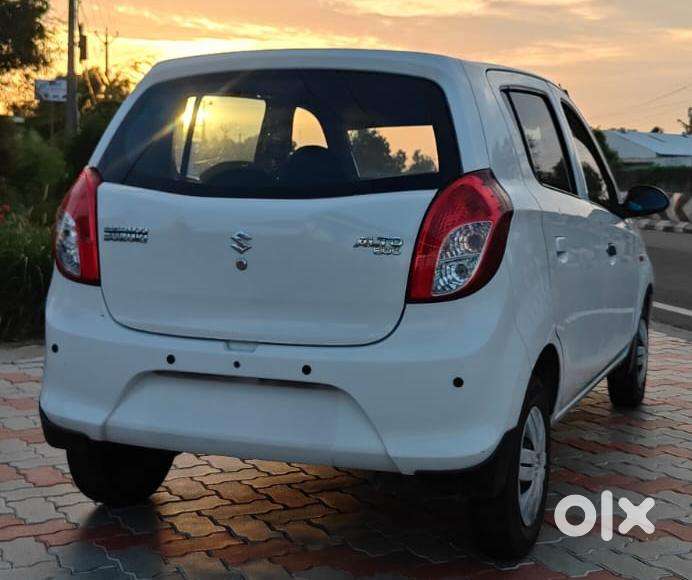 Maruti Suzuki Alto 800, 2018, Petrol