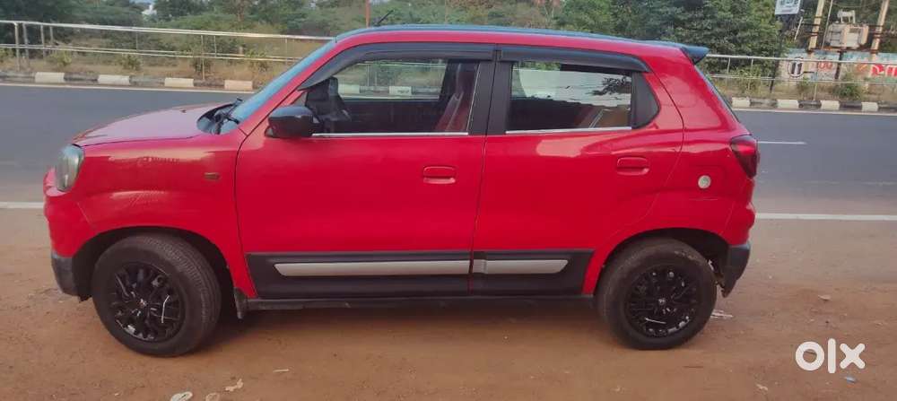Maruti Suzuki S-Presso 2019