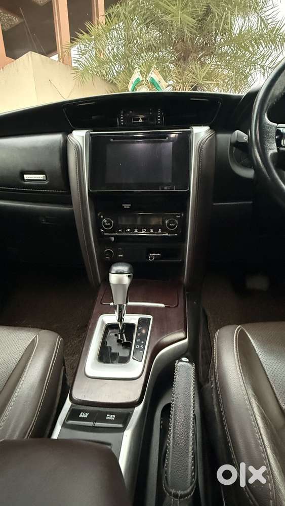 Toyota Fortuner 2.8 2wd At, 2019, Diesel