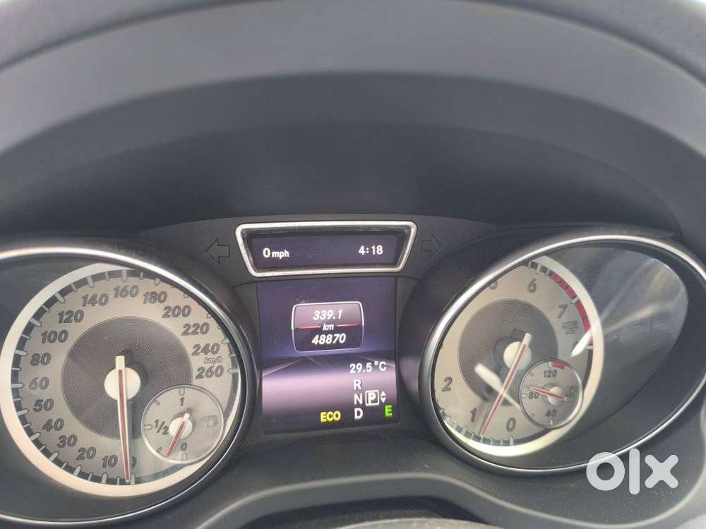 Mercedes-benz Gla 200, 2015, Petrol