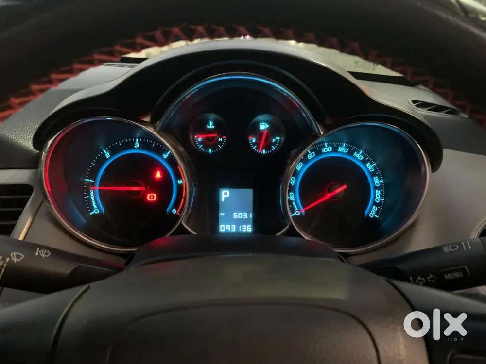 Chevrolet Cruze Ltz Diesel Automatic 2016