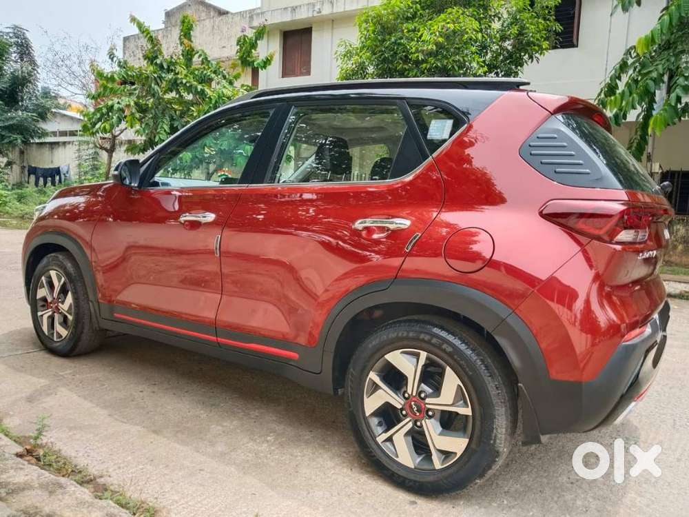 Kia Sonet Gtx Plus, 2021, Petrol