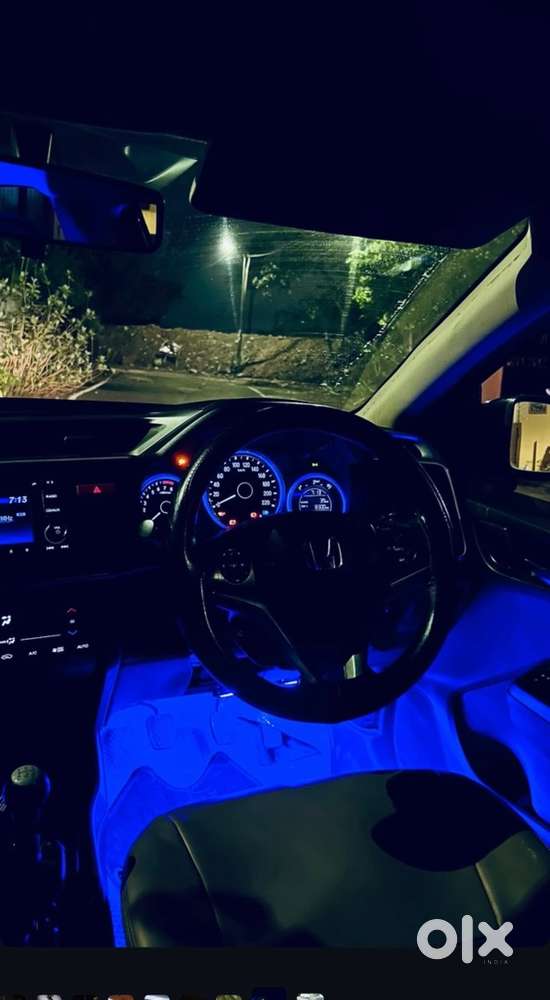 Honda City 2014 Petrol Manual