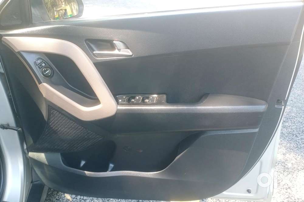 Hyundai Creta 1.6 Sx (o), 2016, Petrol