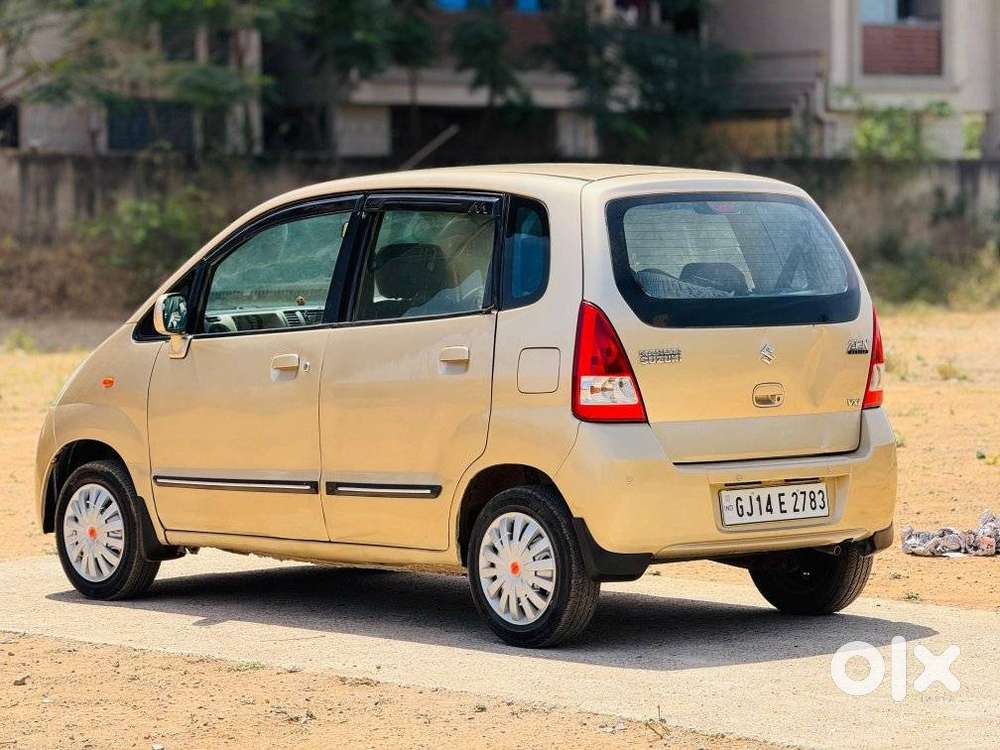 Maruti Suzuki Zen Estilo Lxi Bs Iv, 2007, Petrol