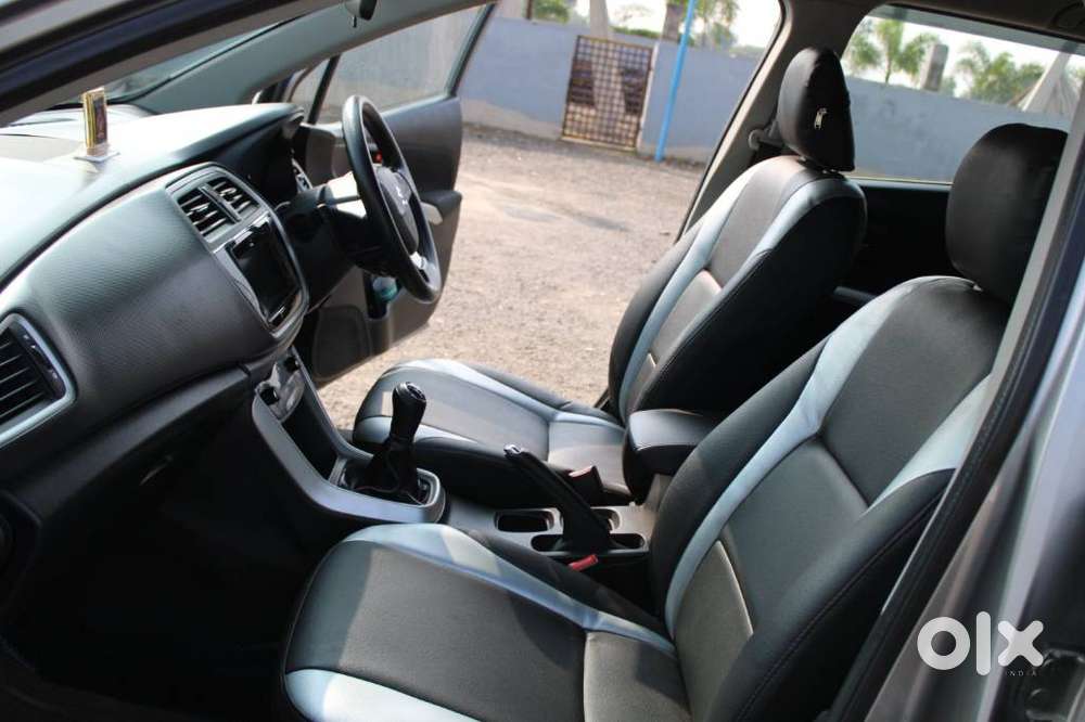 Maruti Suzuki S Cross Zeta Shvs, 2016, Diesel