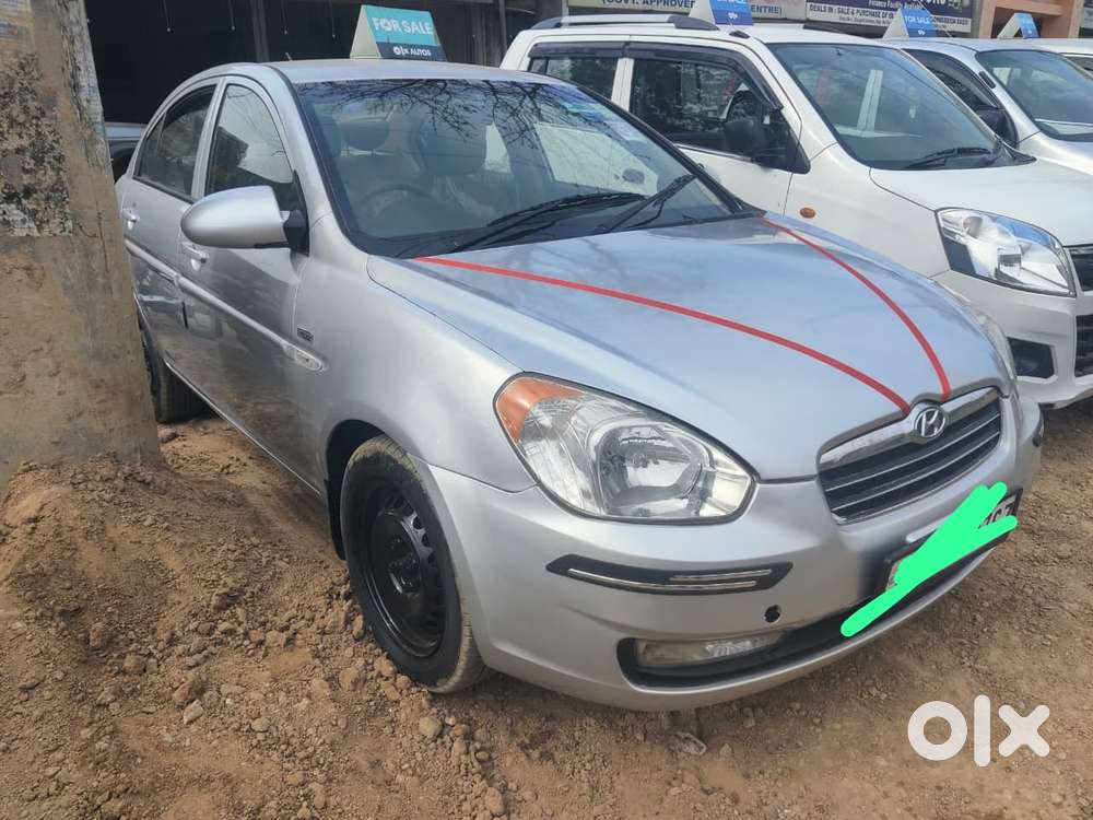 Hyundai Verna, 2015, Petrol