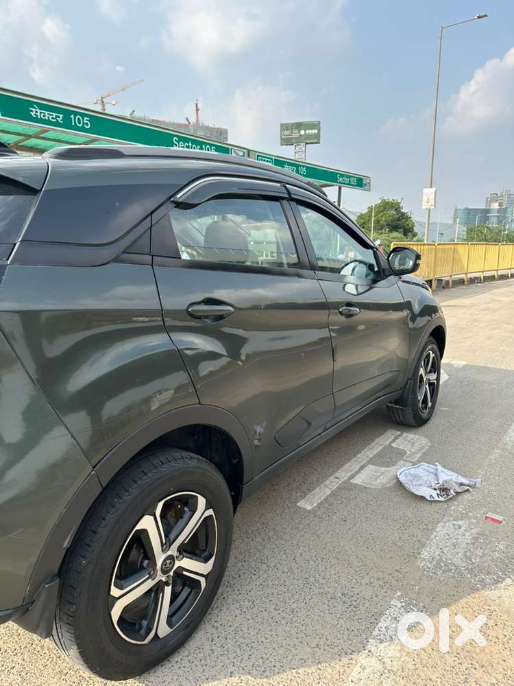 Tata Nexon Petrol 2022