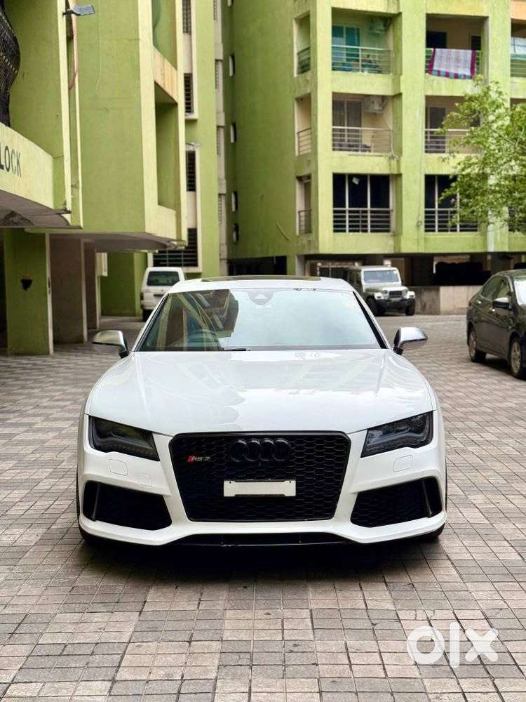 Audi Rs7 2.9 Sportback Performance, 2015, Petrol