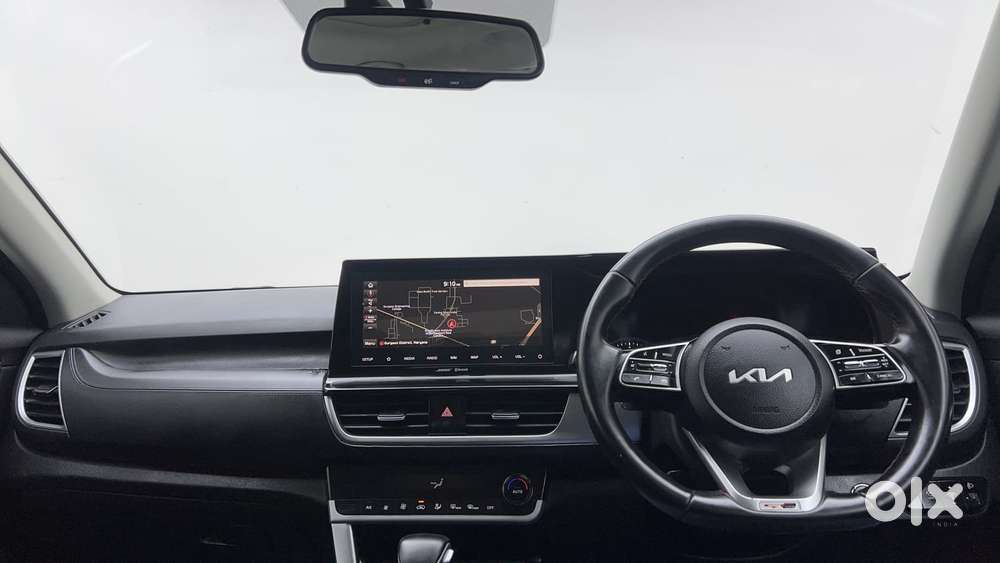 Kia Seltos Gtx Dct, 2021, Petrol