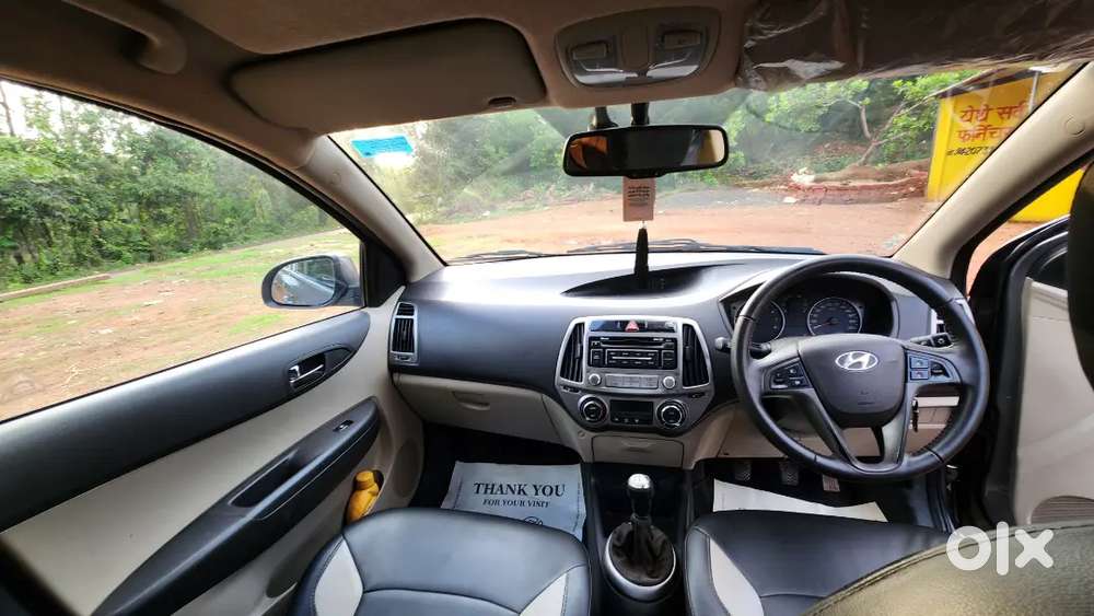 Make: Hyundai I20  Sportz 

Full Condition  Negotiable