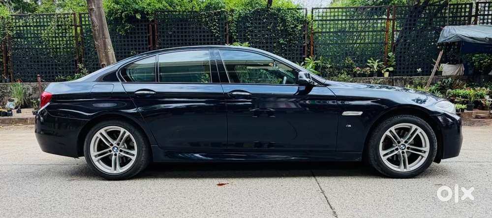 Bmw 5 Series 520 D M Sport, 2017, Diesel