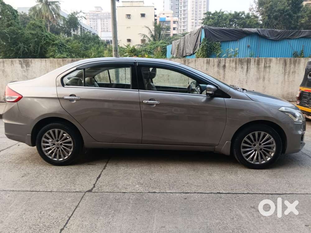 Maruti Suzuki Ciaz 1.4 At Alpha, 2017, Petrol