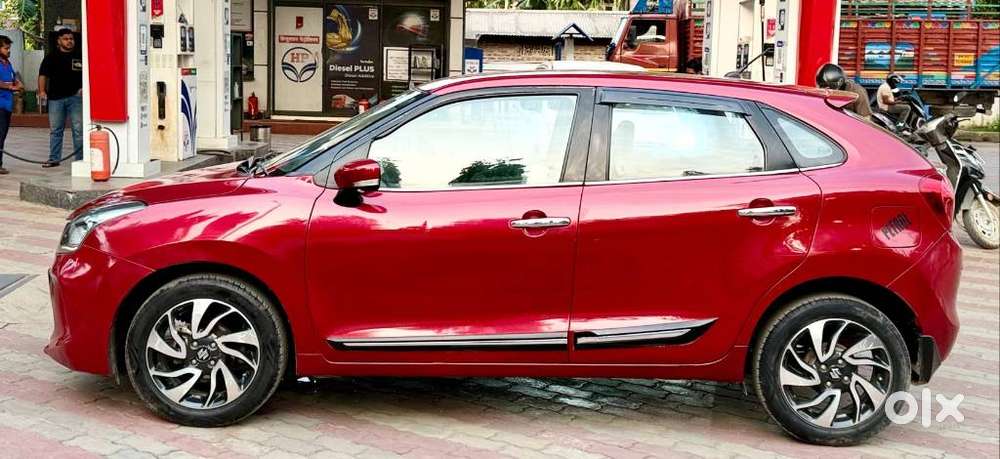 Maruti Suzuki Baleno Zeta, 2021, Petrol