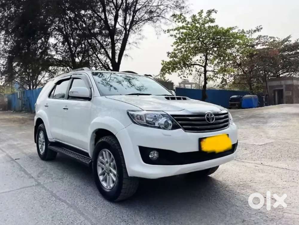 Fortuner 2015 Manual Diseal