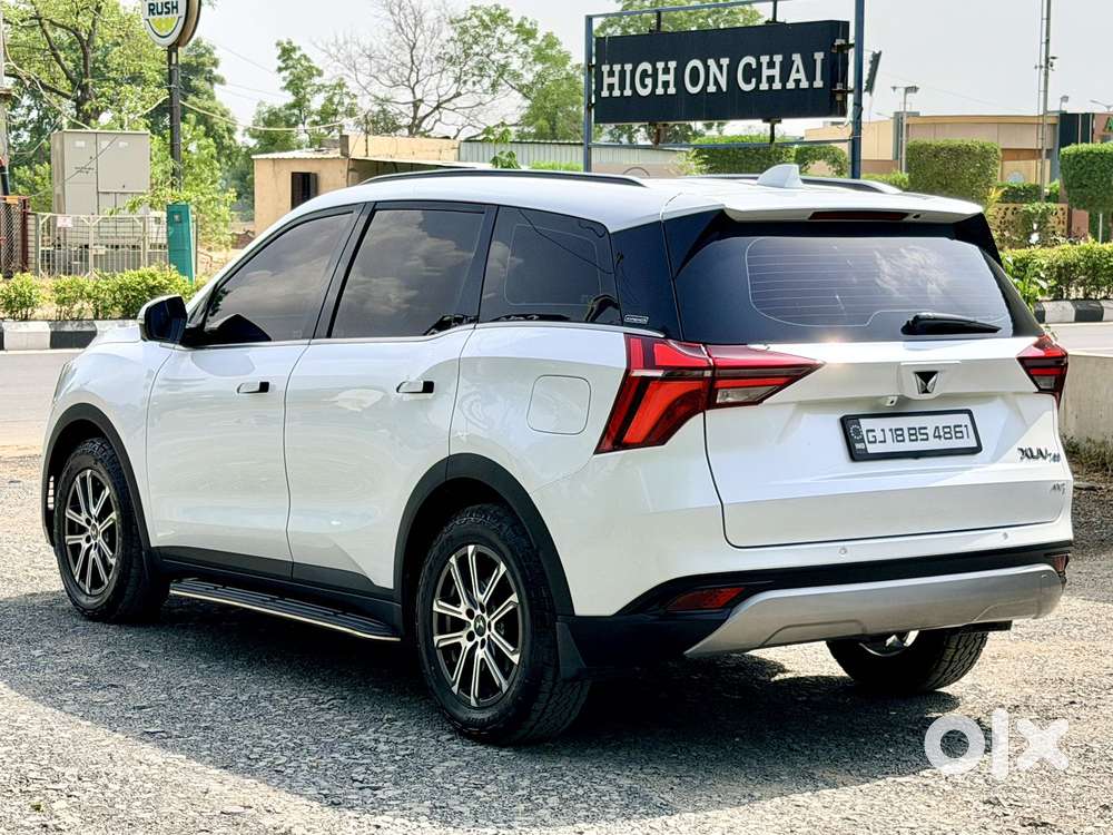 Mahindra Xuv700 2.2 Ax 7 Diesel At Luxury Pack Str, 2023, Diesel