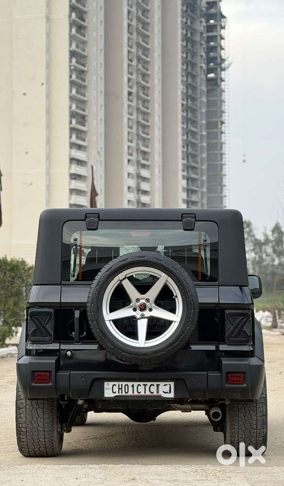 Mahindra Thar Lx Hard Top Diesel Mt Rwd, 2024, Diesel