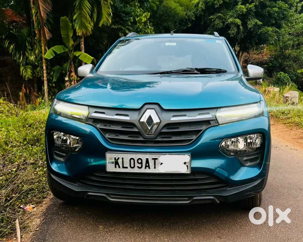 Renault Kwid 2021 Petrol 72000 Km Driven