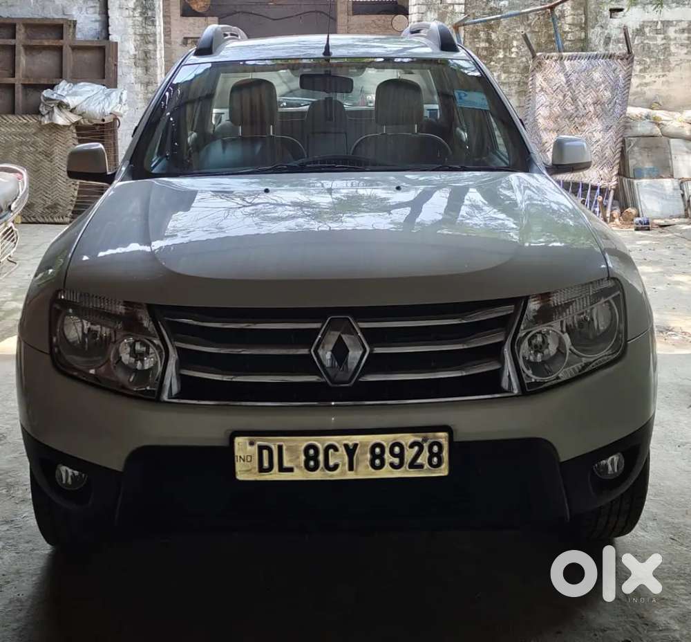 Renault Duster 2016 Petrol Good Condition