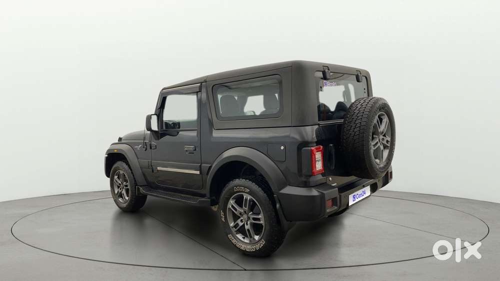Mahindra Thar Lx Hard Top Petrol At Rwd, 2023, Petrol