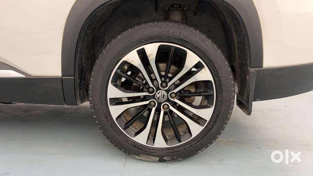 Mg Hector Plus Smart 2.0 Turbo Diesel 7 Str, 2021, Diesel