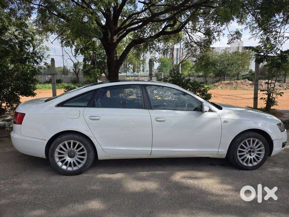 Audi A6 2.7 Tdi, 2008, Diesel