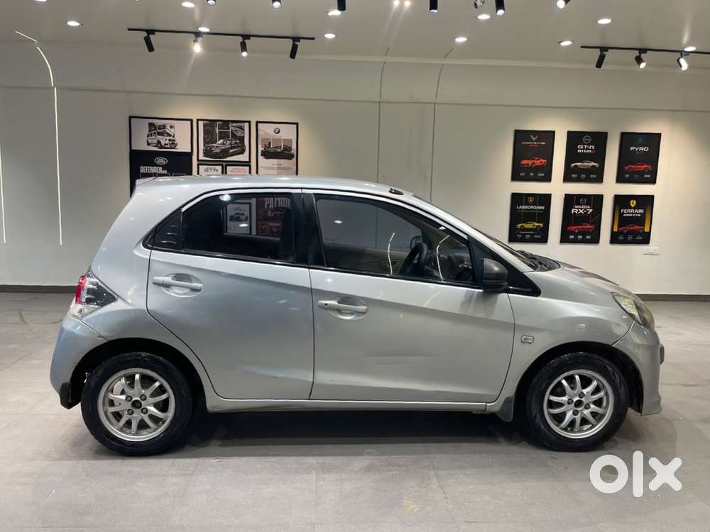 Honda Brio S Mt, 2013, Petrol