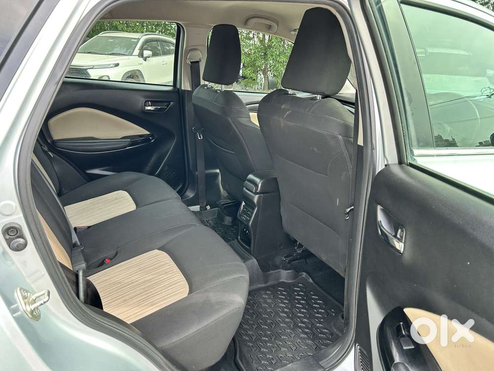 Toyota Glanza 1.2 V, 2023, Petrol