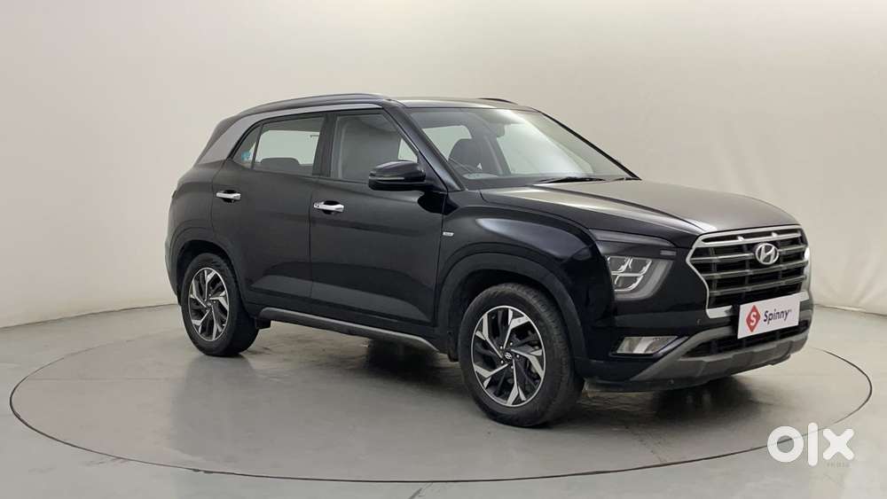 Hyundai Creta Sx (o) 1.5 Diesel Automatic, 2023, Diesel