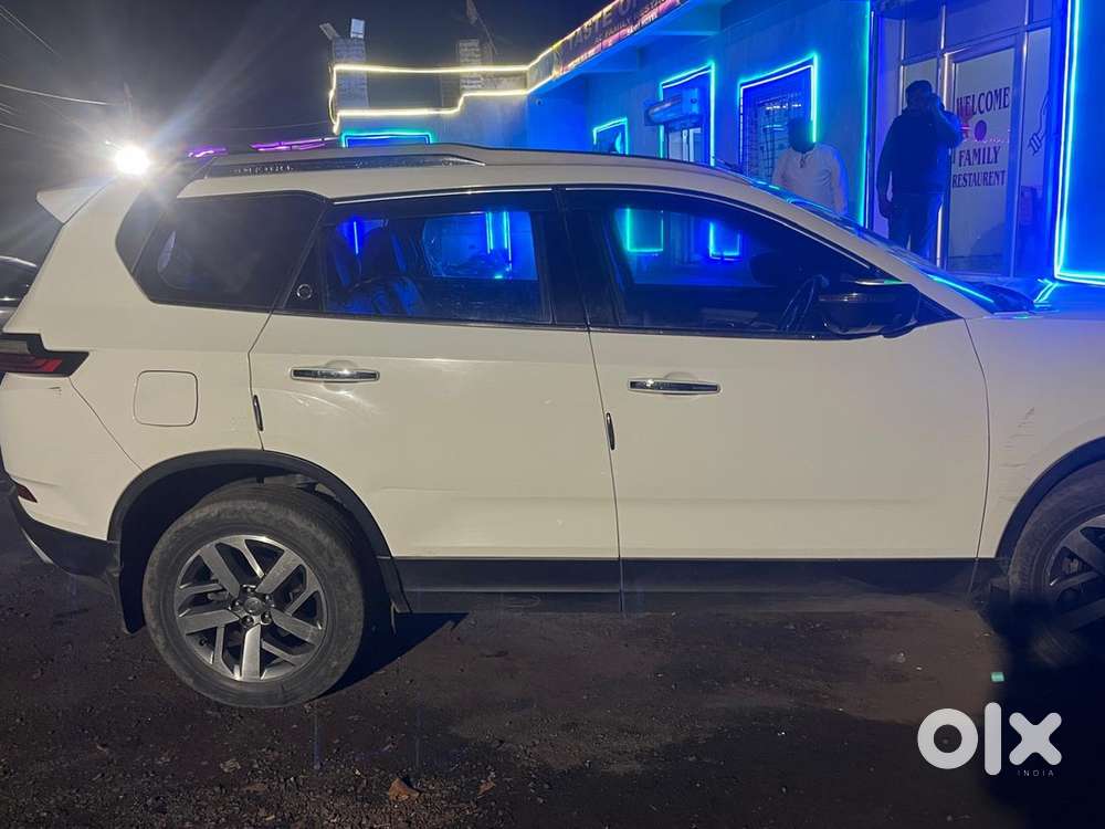 Tata Safari Diesel 2023