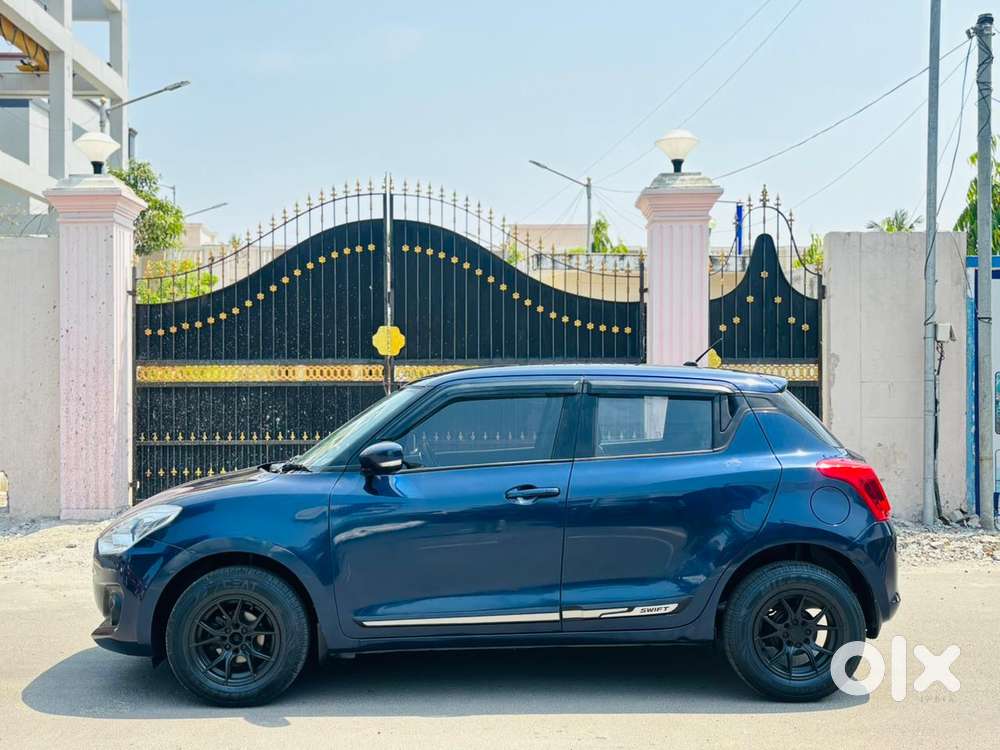 Maruti Suzuki Swift Vxi 1.2 Abs Bs-iv, 2021, Petrol