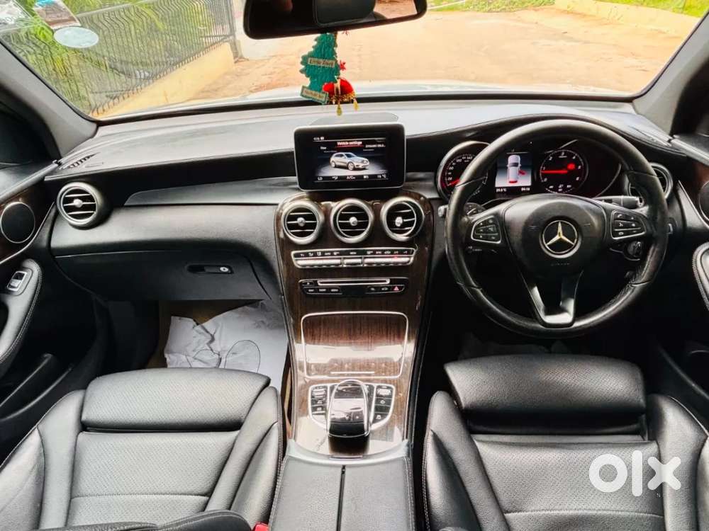 Mercedes-benz Glc 220d 4matic, 2017, Diesel