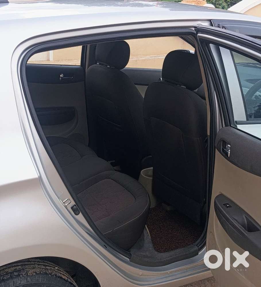 Hyundai I20, 2012, Petrol