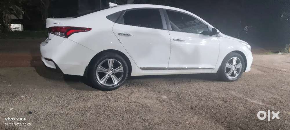 Hyundai New Verna Diesel 2018