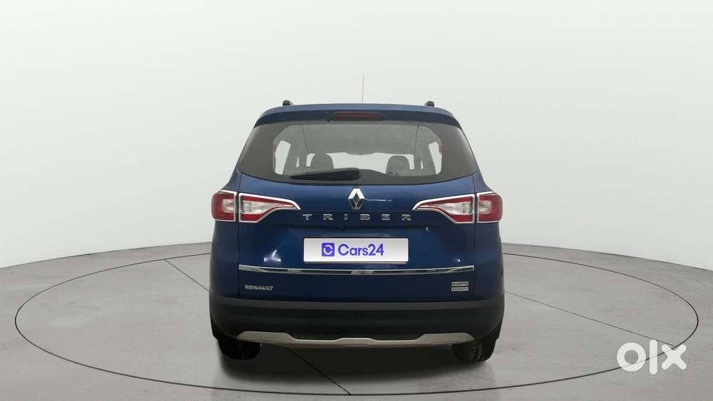 Renault Triber Rxz Easy-r Amt, 2020, Petrol